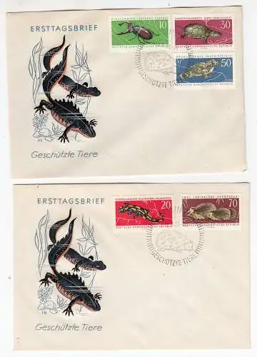 DDR  Nr FDC 978/82