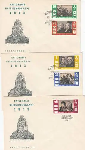 DDR  Nr FDC 988/92