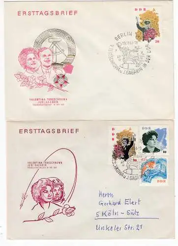DDR  Nr FDC 993/96