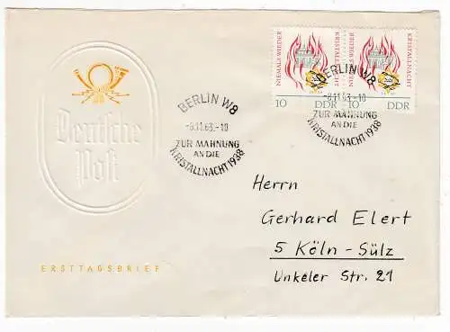 DDR  Nr FDC 997