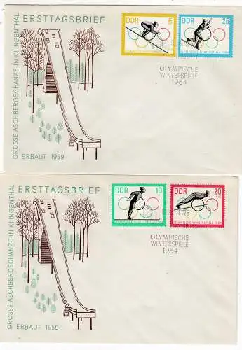 DDR  Nr FDC 1000/03