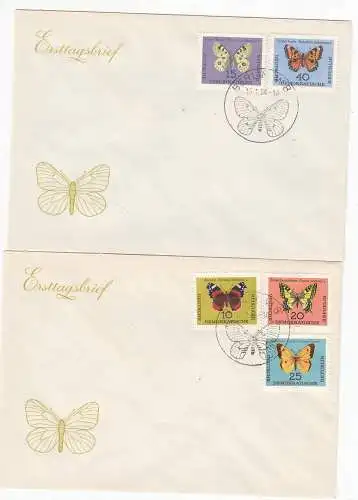 DDR  Nr FDC 1004/08