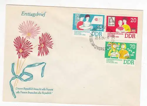 DDR  Nr FDC 1030/31