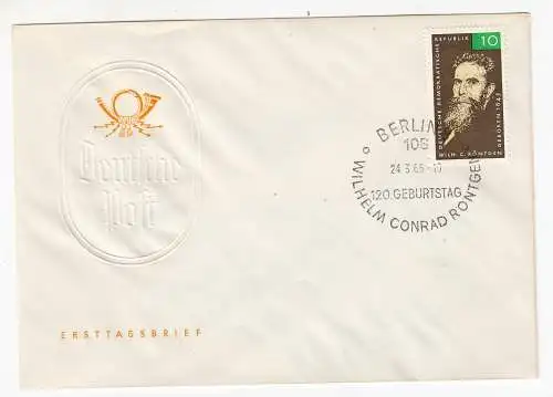 DDR  Nr FDC 1096