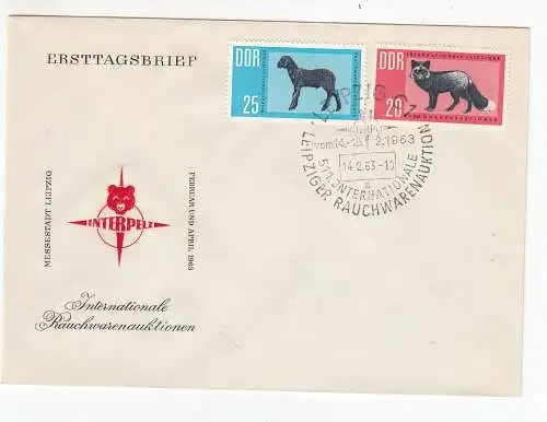 DDR  Nr FDC 945/46