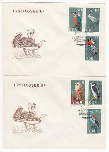 DDR  Nr FDC 1272/77
