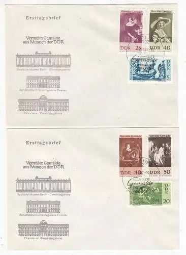 DDR  Nr FDC 1286/91