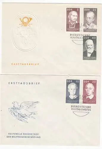 DDR  Nr FDC 1293/97