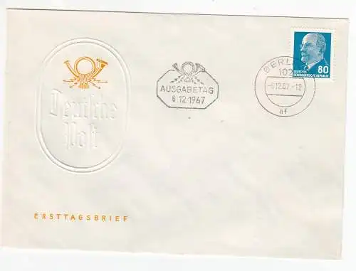 DDR  Nr FDC 1331