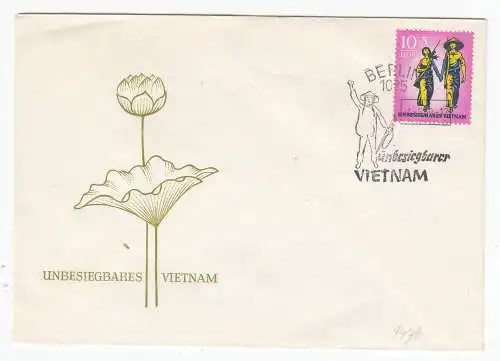 DDR  Nr FDC 1476