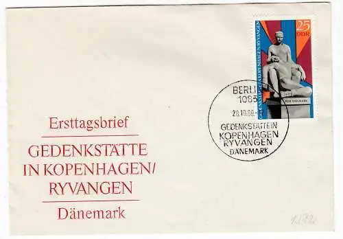 DDR  Nr FDC 1512