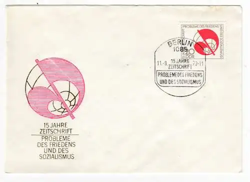 DDR  Nr FDC 1877