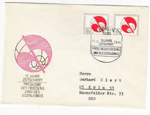 DDR  Nr FDC 1877