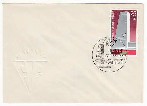 DDR  Nr FDC 1878