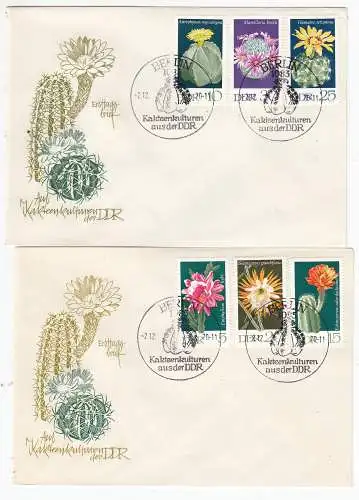 DDR  Nr FDC 1625/30