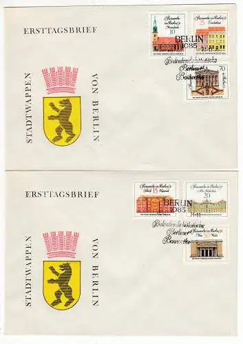 DDR  Nr FDC 1661/66