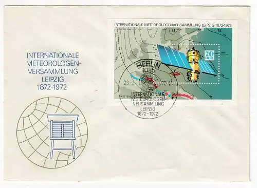 DDR  Nr FDC Block 36