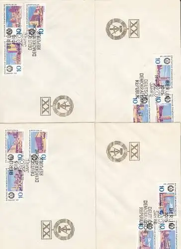 DDR  Nr FDC 1495/506