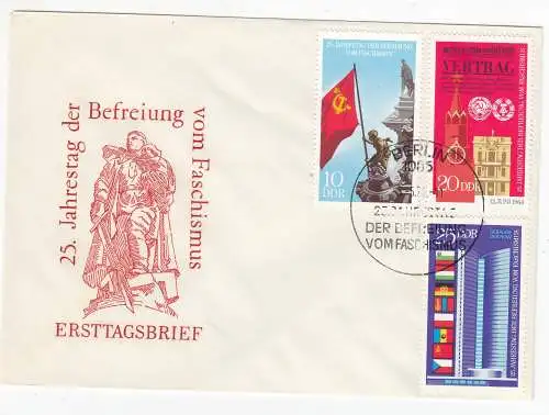 DDR  Nr FDC 1569/71