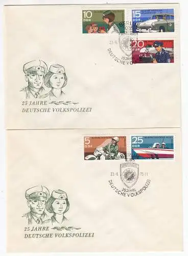 DDR  Nr FDC 1579/83