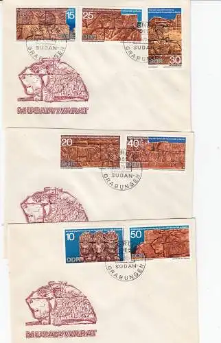 DDR  Nr FDC 1584/90
