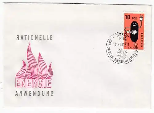 DDR  Nr FDC 2601