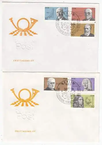 DDR  Nr FDC 2603/08