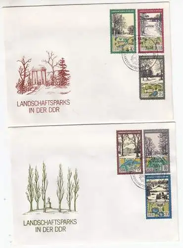 DDR  Nr FDC 2611/16