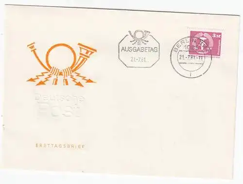 DDR  Nr FDC 2633