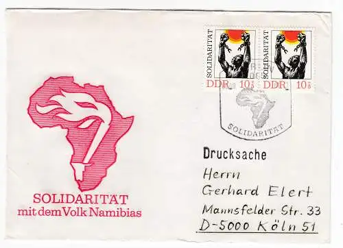 DDR  Nr FDC 2648