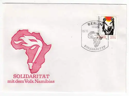 DDR  Nr FDC 2648