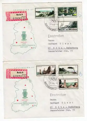 DDR  Nr FDC 1179/84