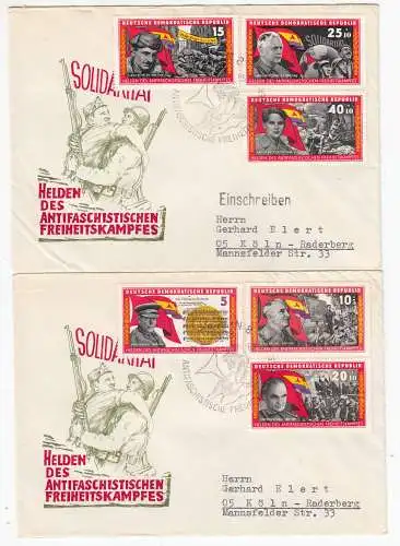 DDR  Nr FDC 1196/201