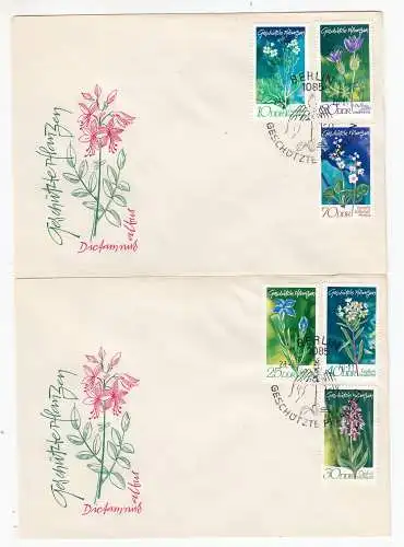 DDR  Nr FDC 1563/68