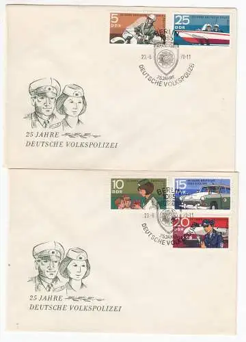 DDR  Nr FDC 1579/83