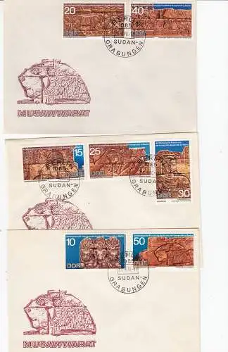 DDR  Nr FDC 1584/90