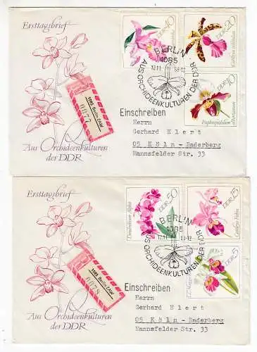 DDR  Nr FDC 1420/25