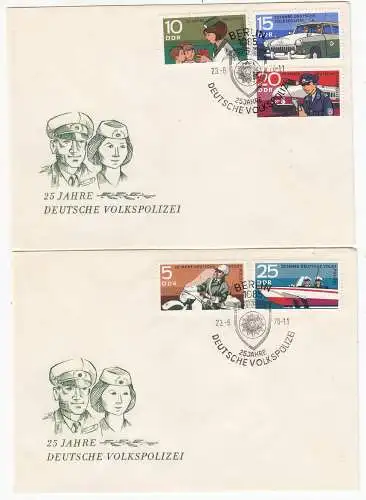 DDR  Nr FDC 1579/83