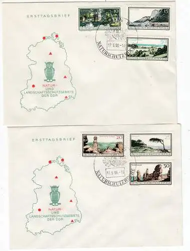 DDR  Nr FDC 1179/84