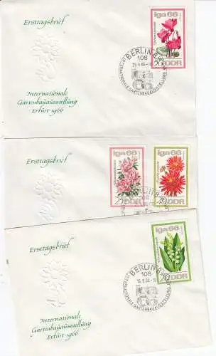 DDR  Nr FDC 1189/92