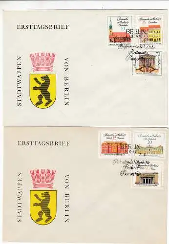 DDR  Nr FDC 1661/66