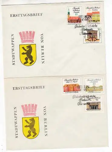 DDR  Nr FDC 1661/66