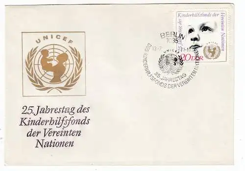 DDR  Nr FDC 1690