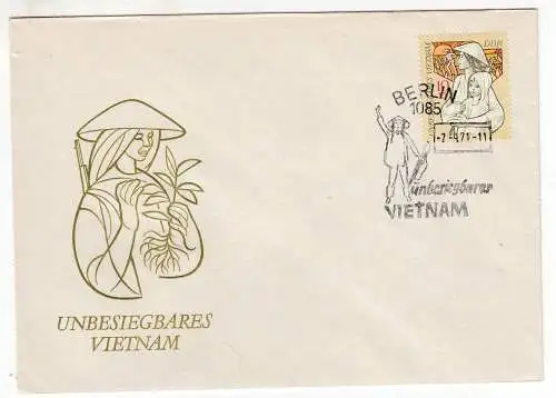 DDR  Nr FDC 1699