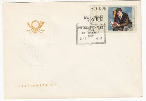DDR  Nr FDC 1781