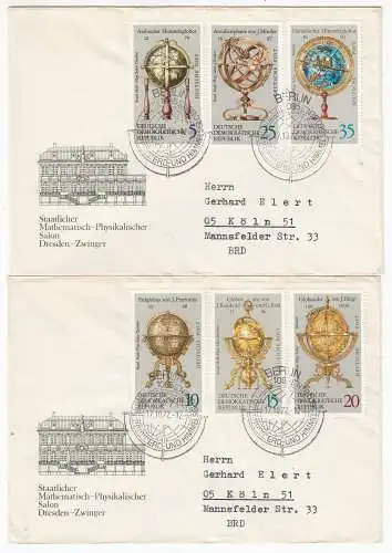 DDR  Nr FDC 1792/97