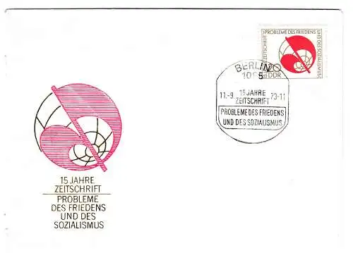DDR  Nr FDC 1877
