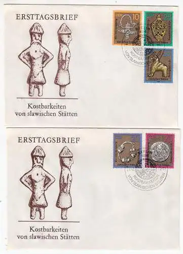 DDR  Nr FDC 2303/07