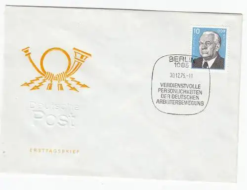 DDR  Nr FDC 2106