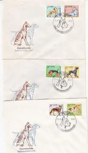 DDR  Nr FDC 2155/60